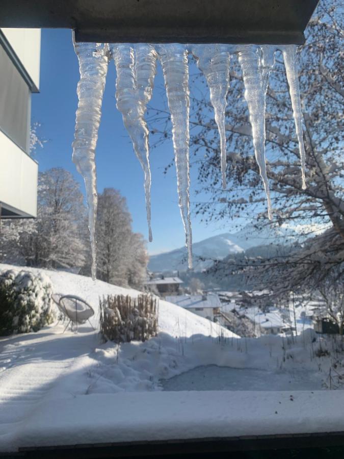 Going Triple A Apartments North Going am Wilden Kaiser Exteriör bild